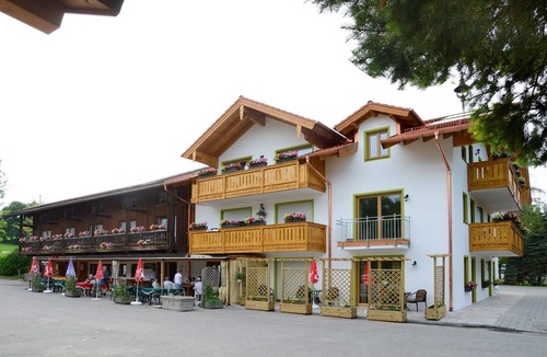 Prien am Chiemsee Apartment | Apartment ∙ 4 guests