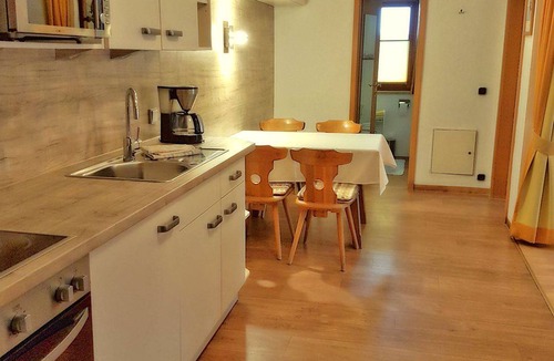 Oberstdorf Apartment | Apartment ∙ 4 guests