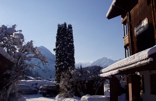 Oberstdorf Apartment | Apartment ∙ 4 guests