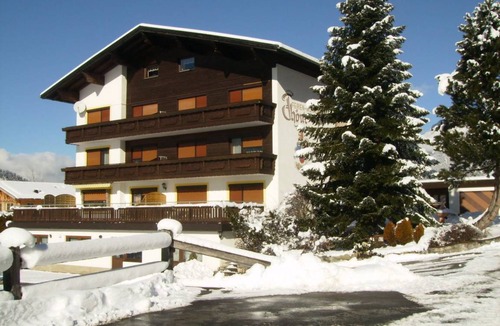 Arzl im Piztal Apartment | Apartment ∙ 4 guests