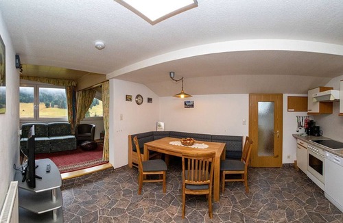Nesselwaengle Apartment | Apartment 4 Panorama South - Haus Rosemarie
