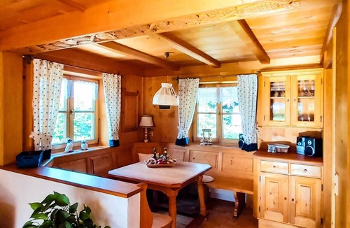 Marquartstein Apartment | Apartment- 4 persons, 75qm, 2 bedrooms, bathtub, WLAN