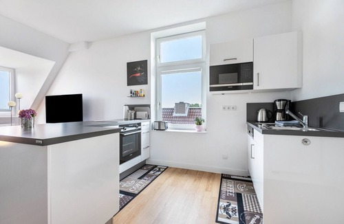 Heide Apartment | Apartment '4' with Wi-Fi