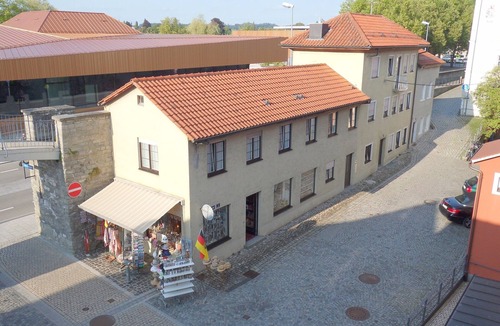 Insel Apartment | Apartment '4' with Wi-Fi