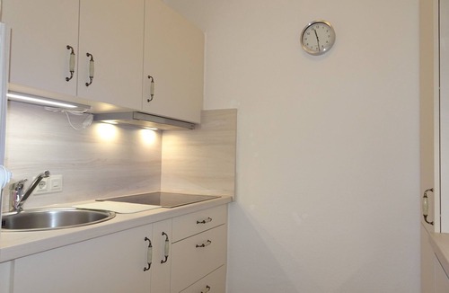 Bad Reichenhall Apartment | Apartment 424 with indoor pool