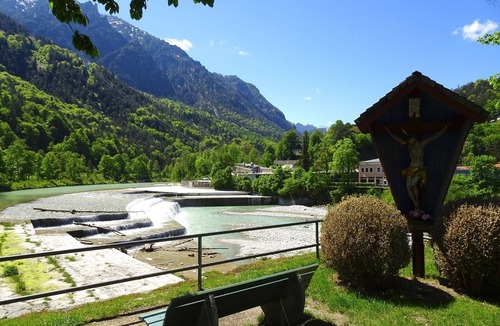 Bad Reichenhall Apartment | Apartment 424 with indoor pool