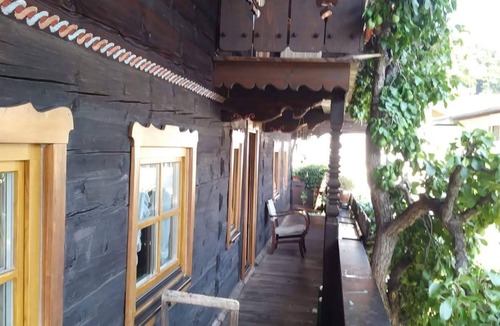 Vordermiesenbach Apartment | Apartment 42sqm, upper floor, 1 bedroom, living room, kitchen, WLAN, max. 2 p.