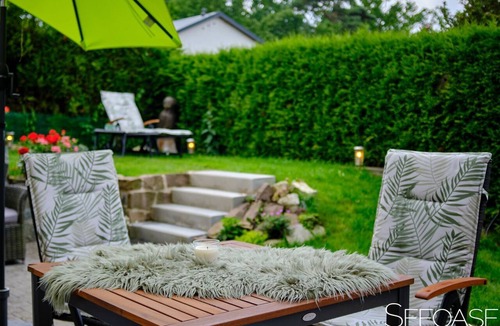 Moehnesee Apartment | Apartment '43qm' with Private Terrace and Wi-Fi