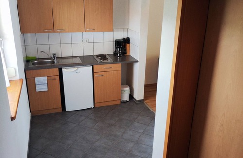 Bad Aibling Apartment | Apartment 45 qm mit Balkon für Max. 2 Personen