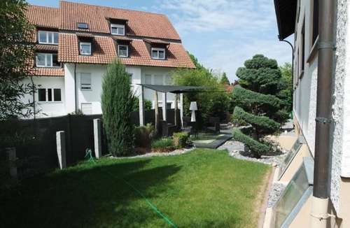 Ailingen Apartment | Apartment, 45 sqm, 2 bedrooms, max. 4 persons