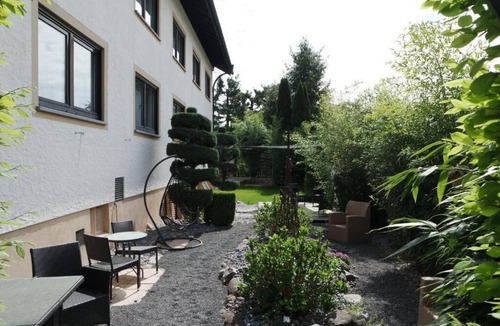 Ailingen Apartment | Apartment, 45 sqm, 2 bedrooms, max. 4 persons