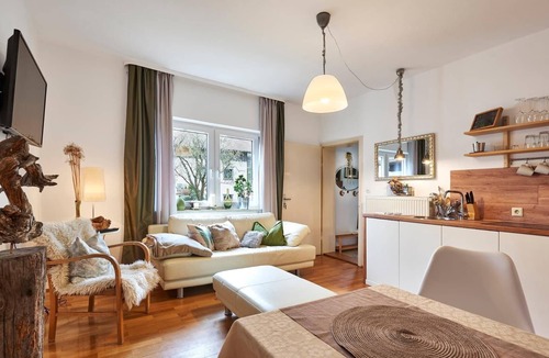 Silberberg Apartment | Apartment (45 sqm) in a quiet location