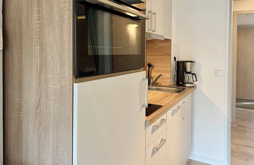 Feichten Apartment | Apartment 48sqm with balcony for max. 3 persons