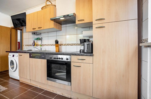 Sigmarszell Apartment | Apartment '4you' with Mountain View, Private Terrace and Wi-Fi