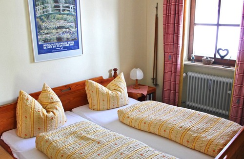 Aschau im Chiemgau Apartment | Apartment 55 sqm separate bedroom and balcony, Ap16