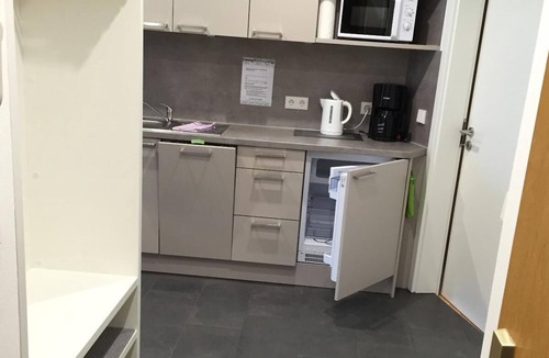 Kotzting Apartment | Apartment (55sqm) with box-spring beds and balcony