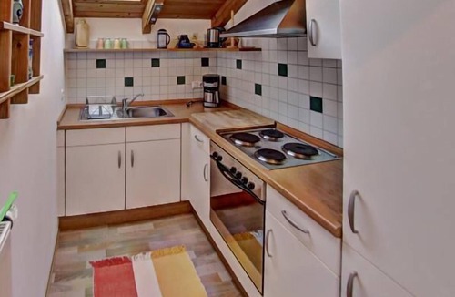Habischried Apartment | Apartment (55sqm) with balcony and garden