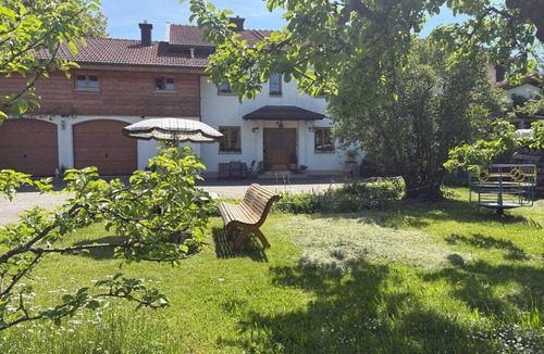 Traunstein Apartment | Apartment 55sqm with balcony for max. 3 adults