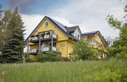 Bad Duerrheim Apartment | Apartment 6, 3-room 75 qm, max. 4 pers. - Cottage Lochar