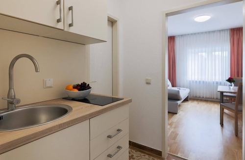 Sankt Englmar Apartment | Apartment 6 48m2 for 1 - 4 persons