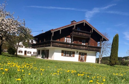 Kleinhogl Apartment | Apartment 6, 59 sqm 2 separate bedrooms, balcony
