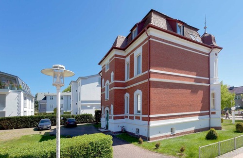 Seebad Bansin Villa | Apartment 6/7 - Villa Viamar
