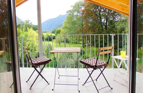 Gmain Apartment | Apartment 6 Penthouse Suite 64 sqm, 1-4 persons with large balcony