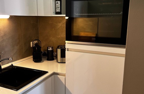 Mitte Apartment | Apartment '6' with Shared Terrace, Shared Garden and Wi-Fi