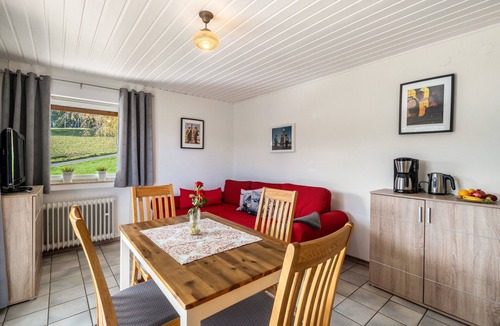 Muehlenbach Apartment | Apartment '60 sqm, 1 Bedroom' with Mountain View, Shared Terrace and Wi-Fi