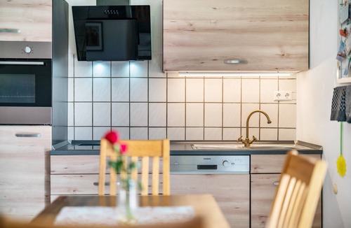 Muehlenbach Apartment | Apartment '60 sqm, 1 Bedroom' with Mountain View, Shared Terrace and Wi-Fi