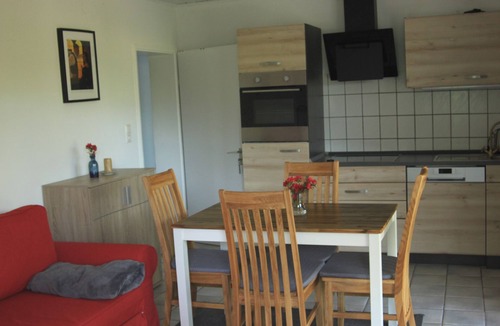 Muehlenbach Apartment | Apartment '60qm, 1 Schlafzimmer' with Mountain View, Shared Terrace and Wi-Fi