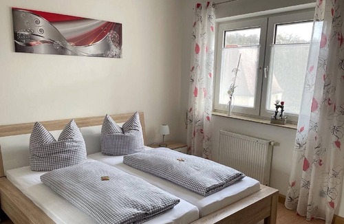 Donauwoerth Apartment | Apartment 60sqm on the 1st floor for 1 - 4 persons