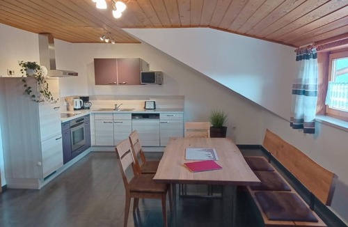 Kollnburg Apartment | Apartment (60sqm) with balcony