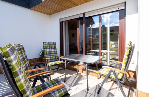 Finnentrop Apartment | Apartment '65 Qm Ferienwohnung Im Sauerland' with Private Terrace and Wi-Fi