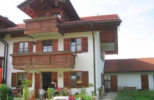 Frasdorf Apartment | Apartment 65m², balcony, 1 bedroom, living/bedroom, W-LAN