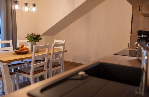 Sebnitz Apartment | Apartment 7, 2 bedrooms - Holiday apartments in the Waldhaus Sebnitz
