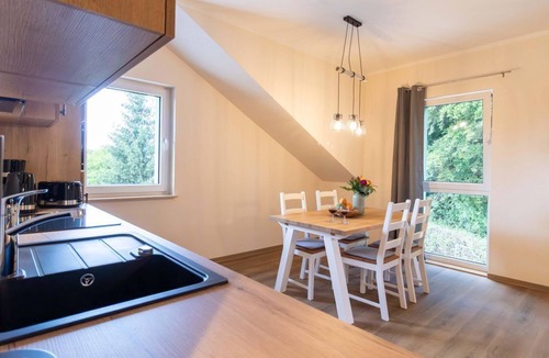 Sebnitz Apartment | Apartment 7, 2 bedrooms - Holiday apartments in the Waldhaus Sebnitz