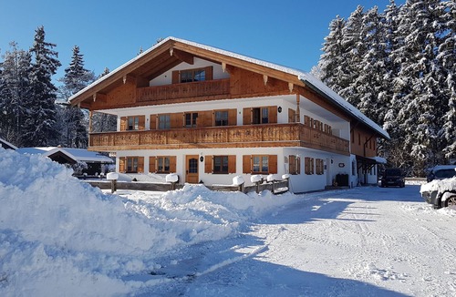 Rottach-Egern Apartment | Apartment 7 - Apartments Lohbinder (Fam. Holzer)