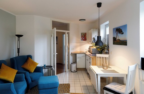 Seedorf Apartment | Apartment 7 "Granitzblick" in Seedorf