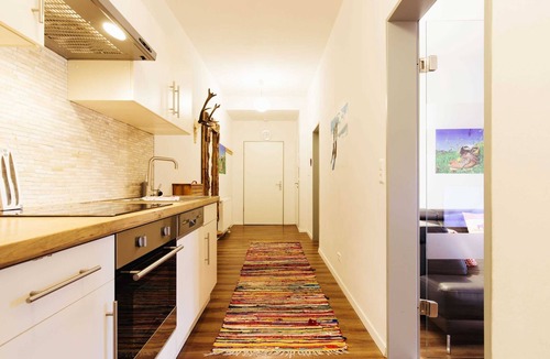 Oberstdorf House | Apartment 7 - Georg Mayer house
