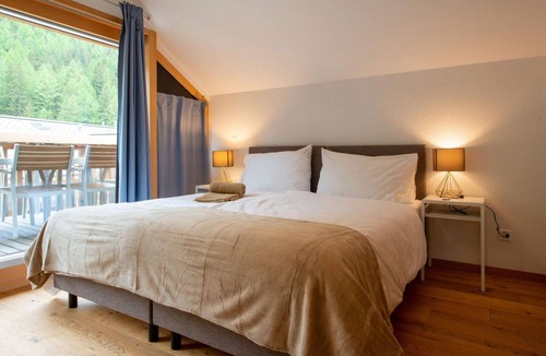 Saas Grund Apartment | Apartment ∙ 7 guests