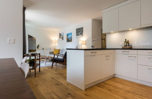 Saas Grund Apartment | Apartment ∙ 7 guests