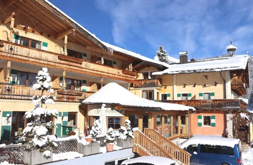Gerlos Apartment | Apartment ∙ 7 guests