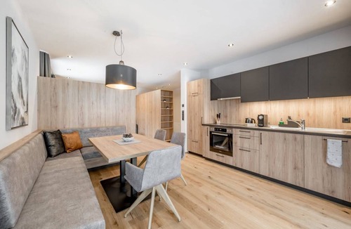 Oetz Apartment | Apartment ∙ 7 guests