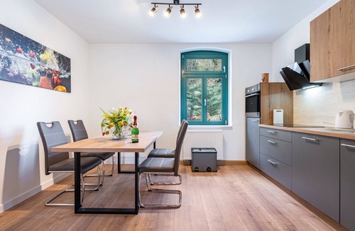 Rathmannsdorf Apartment | Apartment 7 with Shared Garden and Wi-Fi