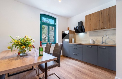 Rathmannsdorf Apartment | Apartment 7 with Shared Garden and Wi-Fi