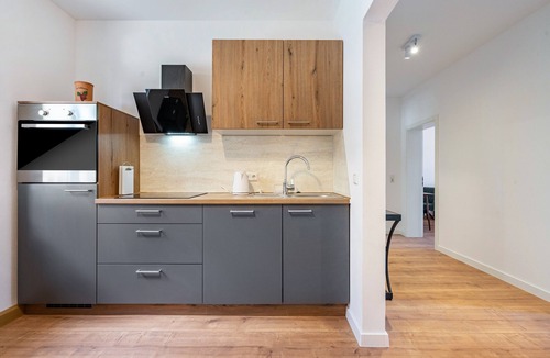 Rathmannsdorf Apartment | Apartment 7 with Shared Garden and Wi-Fi