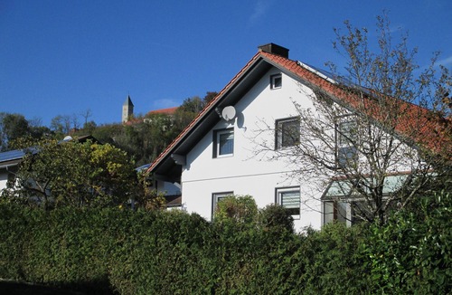 Jandelsbrunn Apartment | Apartment, 70 square meters, with a wonderful view of the Bavarian Forest