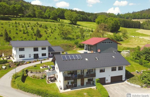 Falkenfels Apartment | Apartment 75m2 on the second floor with small balcony