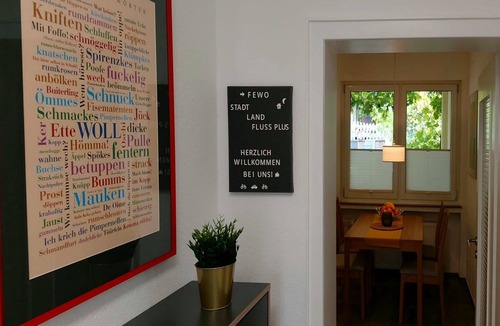 Neheim Apartment | Apartment, 78 sqm, 1 bedroom, max. 4 people